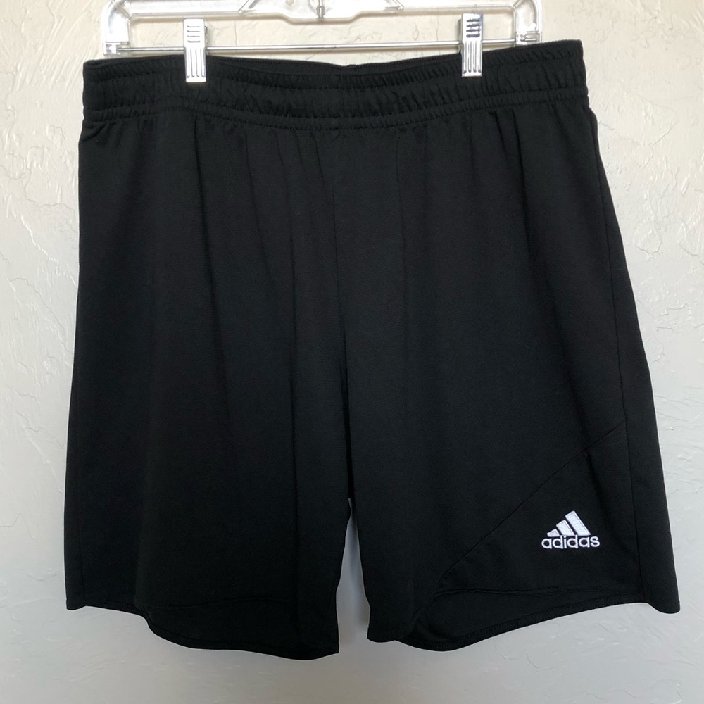 Like New Adidas Climalite Athletic Shorts XL 7” Inseam